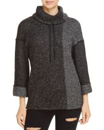 Splendid Morrow Bay Mixed-Knit Sweater at Bloomingdales